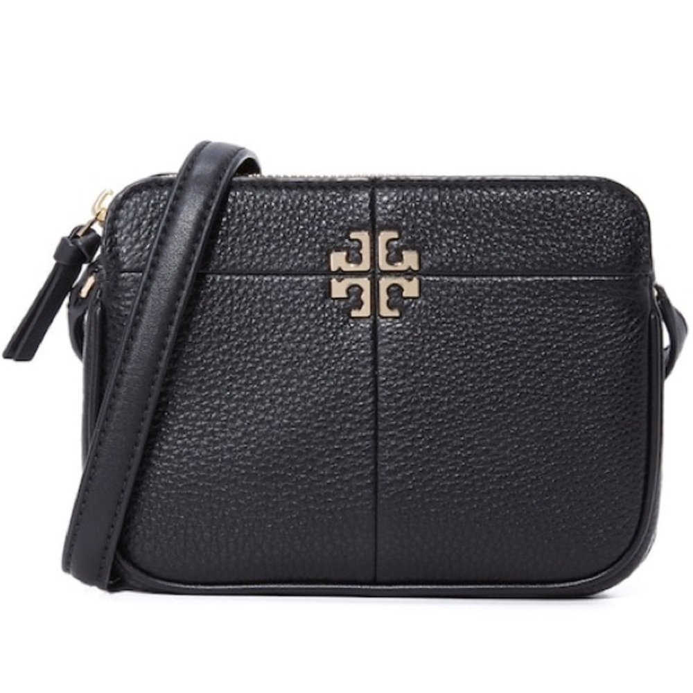TORY BURCH Ivy Micro Zip Cross Body Bag